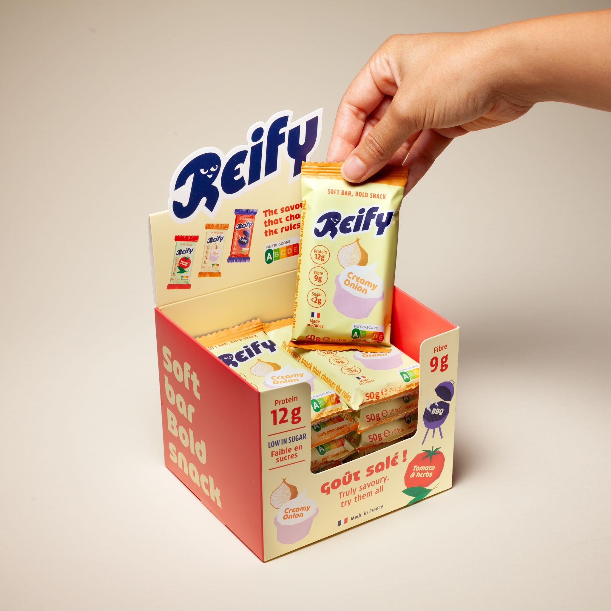Reify Creamy Onion