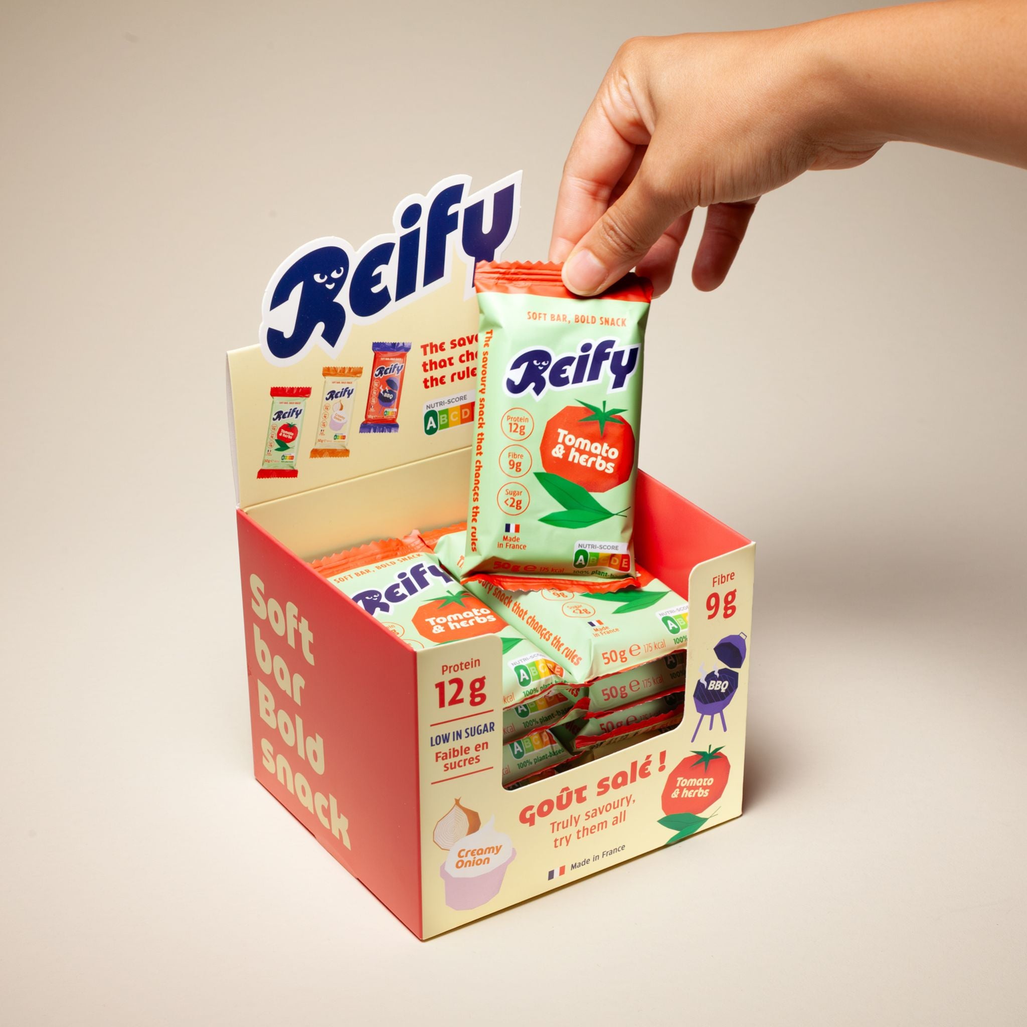 Reify Tomato & Herbs