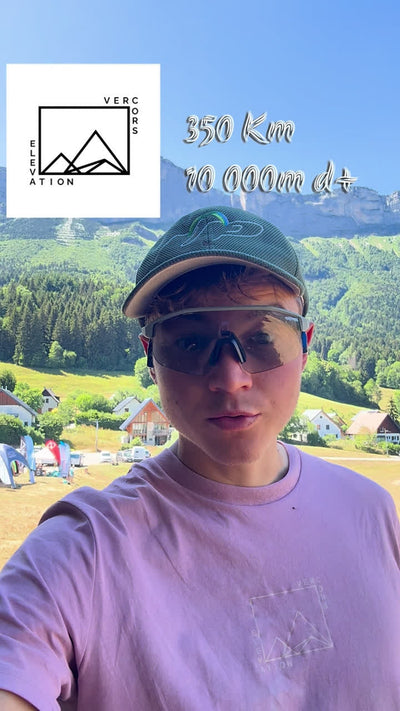Louis · Triathlète