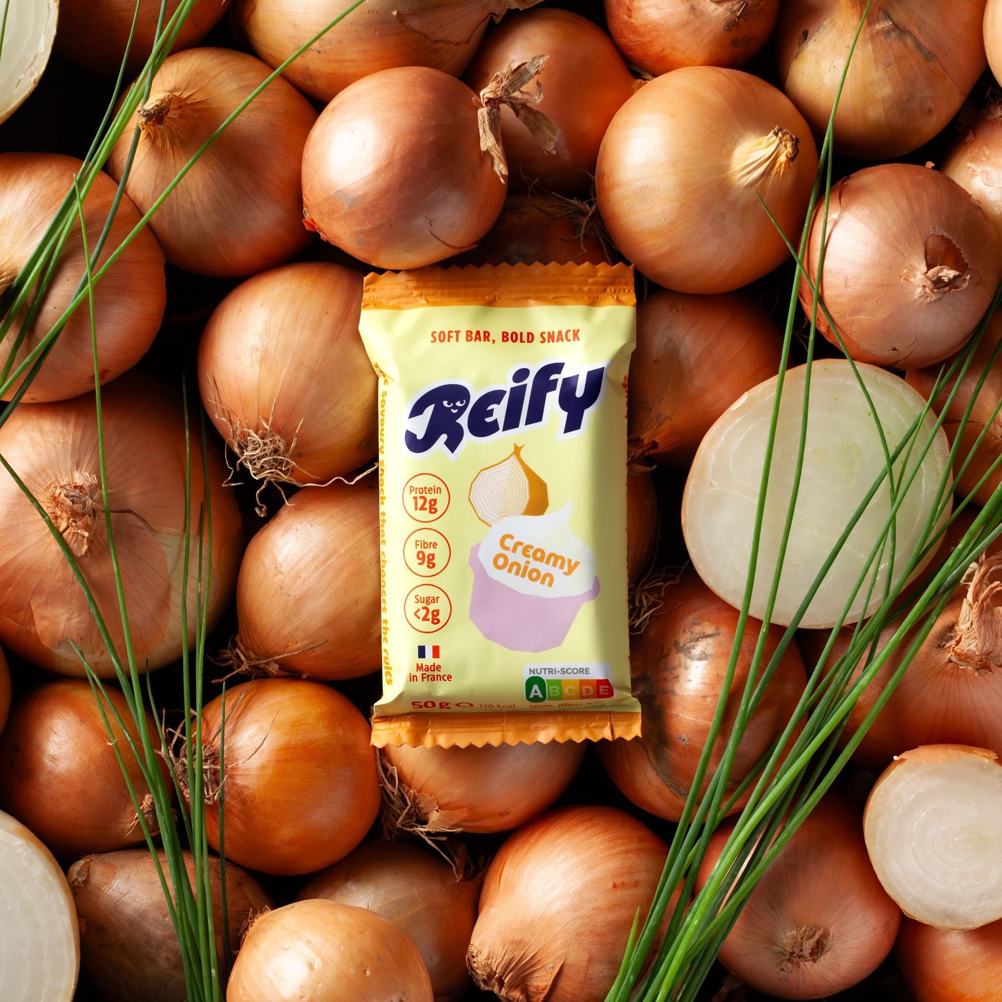 Reify Creamy Onion