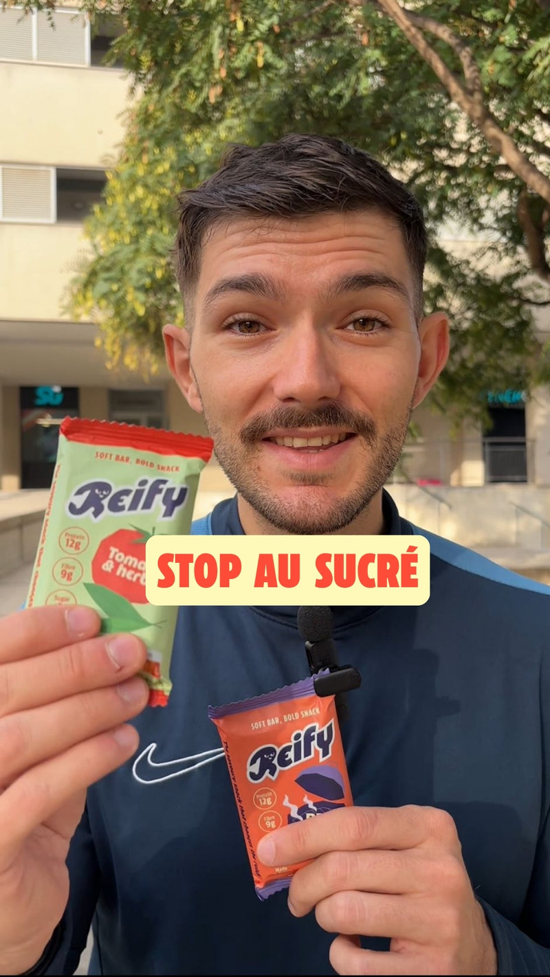 Quentin · Athlète & Food addict