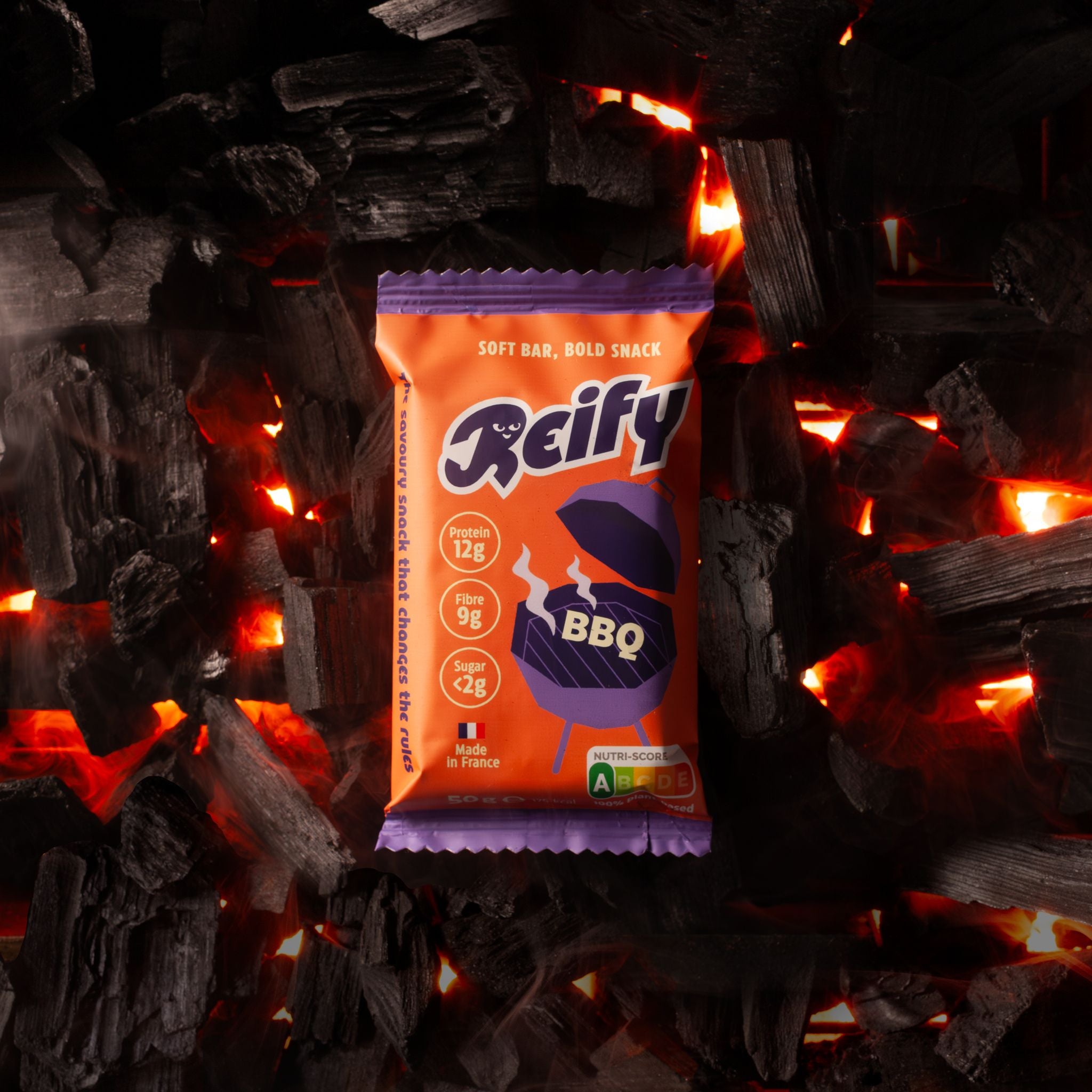 Reify BBQ