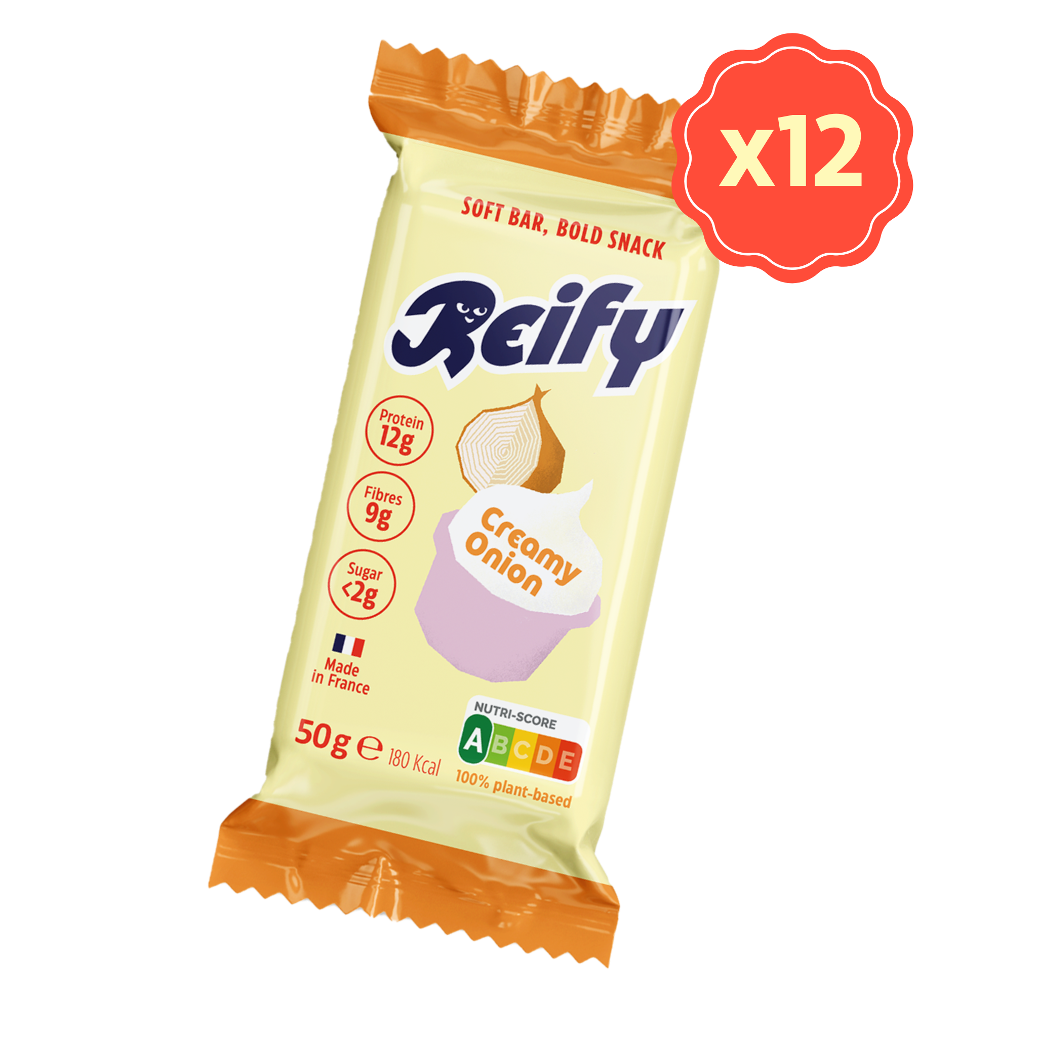 Reify Creamy Onion