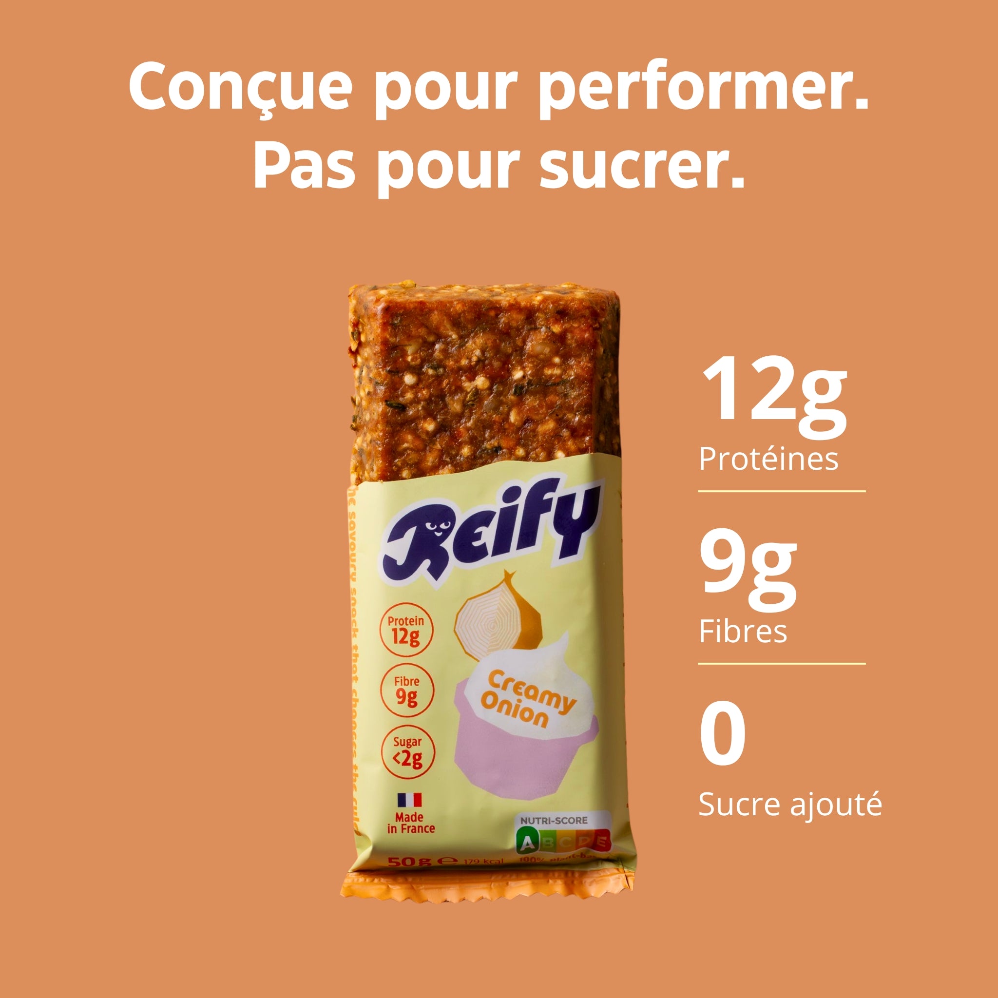 Reify Creamy Onion