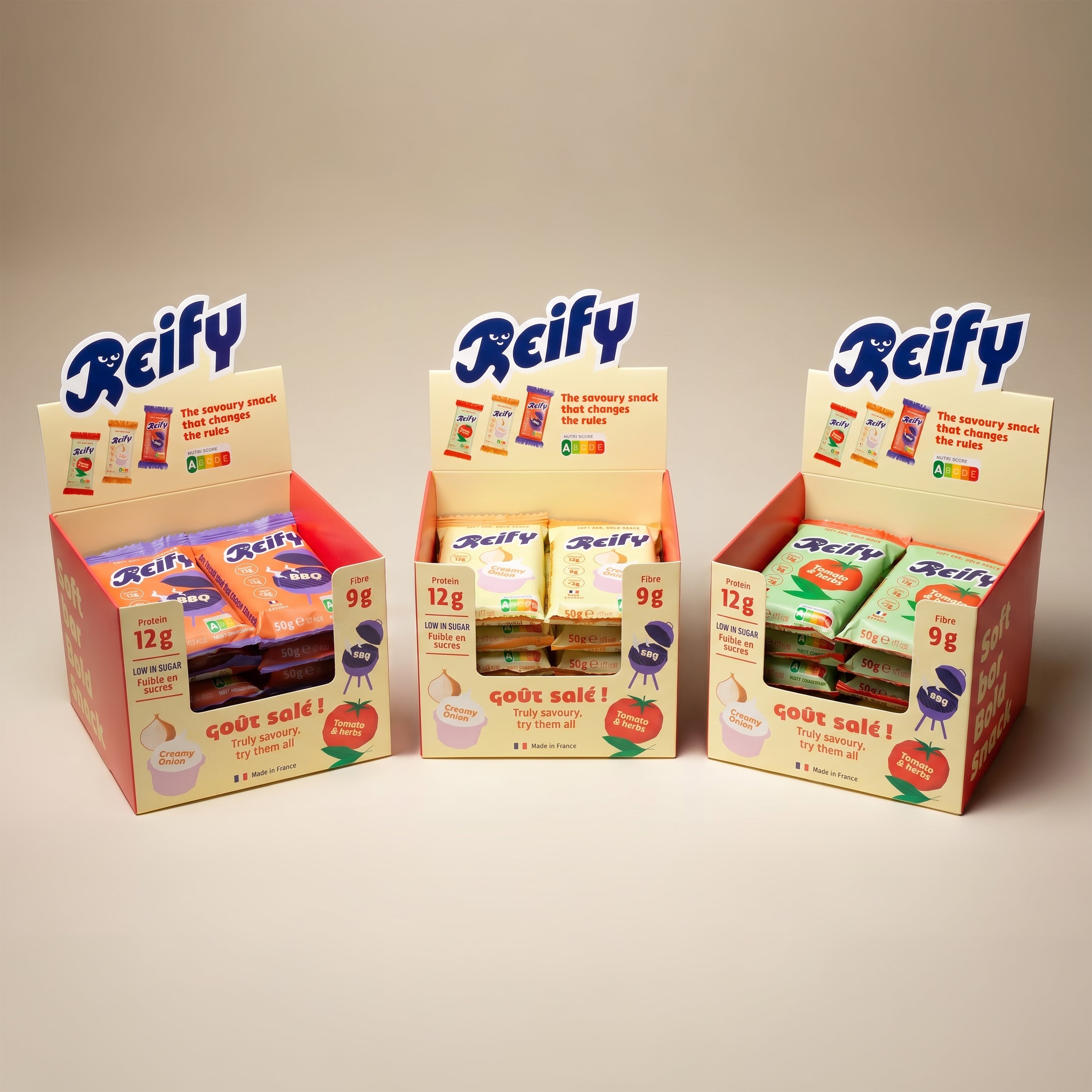 Spécial Discount - Multi Pack (36 barres - DDM courte)